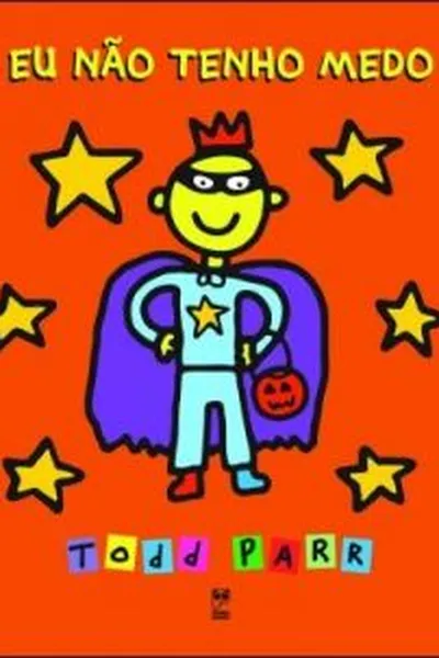 Cover of Eu Não Tenho Medo