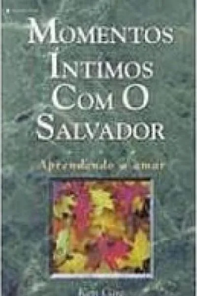 Cover of Momentos Íntimos com o Salvador