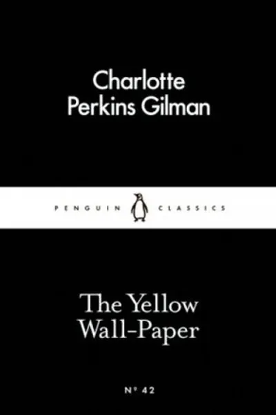 Cover of The Yellow Wall-Paper