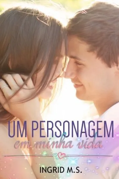 Cover of Um Personagem em minha Vida