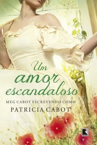 Cover of Um Amor Escandaloso