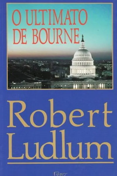Cover of O Ultimato Bourne