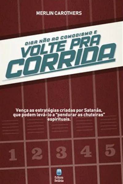 Cover of Volte pra Corrida