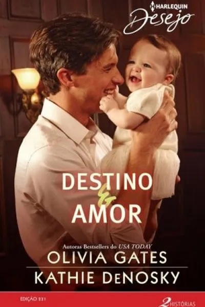 Cover of Destino e Amor