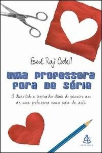 Cover of Uma Professora Fora de Série