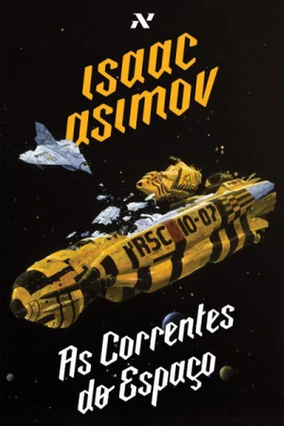 Cover of As Correntes do Espaço
