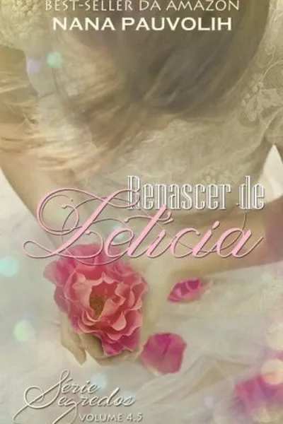 Cover of Renascer de Letícia