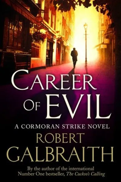 Cover of Career of Evil