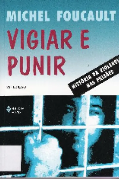 Cover of Vigiar e Punir