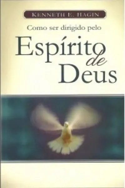 Cover of Como ser dirigido pelo Espírito de Deus