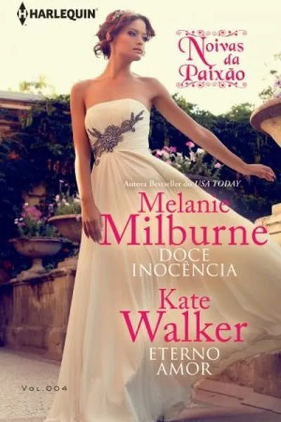 Cover of Doce Inocência & Amor Eterno