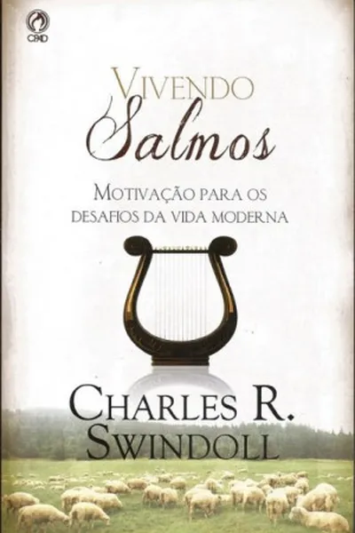 Cover of Vivendo Salmos