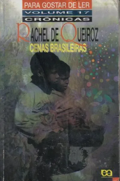 Cover of Crônicas de Rachel de Queiroz
