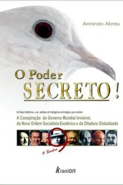 Cover of O Poder Secreto!