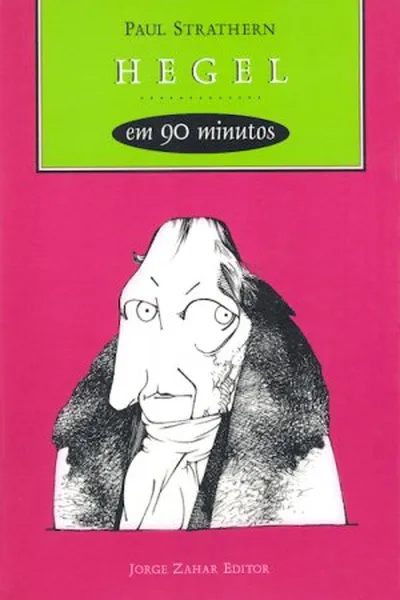 Cover of Hegel