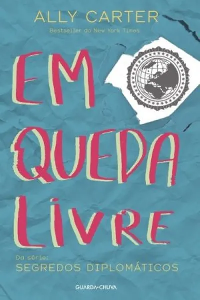 Cover of Em Queda Livre