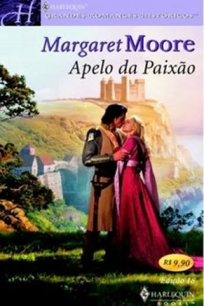 Cover of Apelo da Paixão