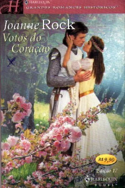 Cover of Votos do Coração