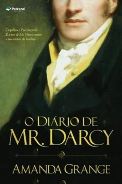Cover of O Diário de Mr. Darcy