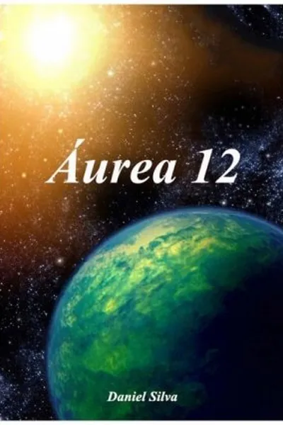Cover of Áurea 12