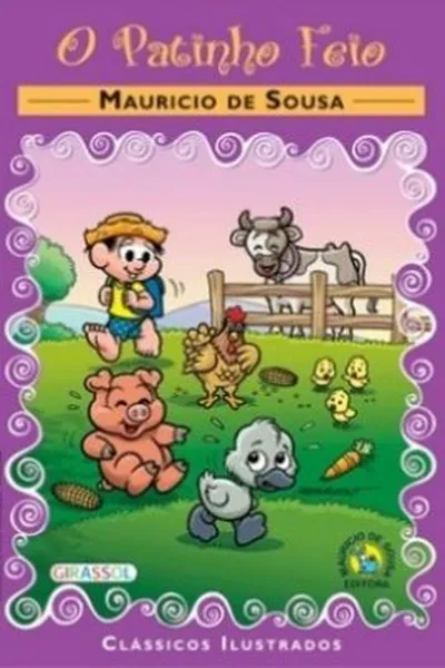 Cover of O Patinho Feio