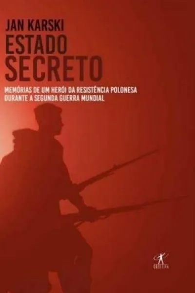 Cover of Estado Secreto