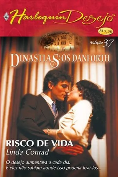 Cover of Risco de Vida