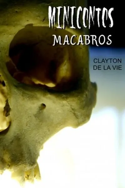 Cover of Minicontos Macabros