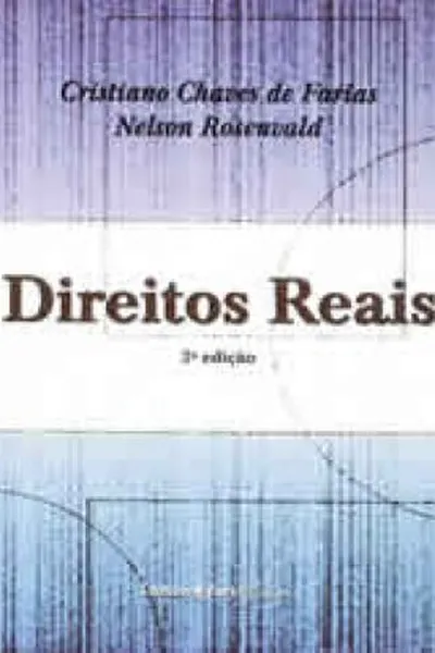 Cover of Direitos Reais