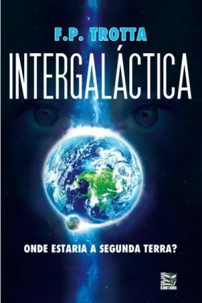 Cover of Intergaláctica