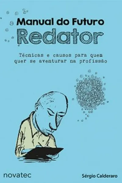 Cover of Manual do futuro redator