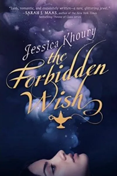 Cover of The Forbidden Wish