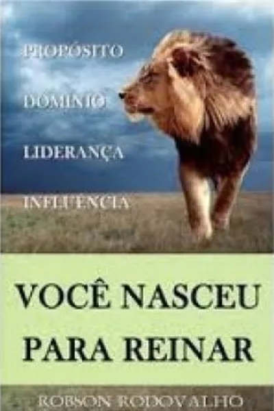 Cover of Você nasceu para reinar