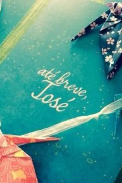 Cover of até breve, José