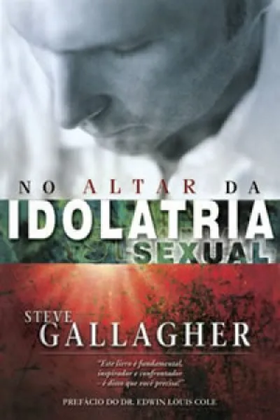 Cover of No altar da idolatria sexual