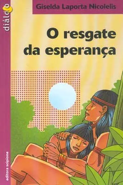 Cover of O resgate da esperança