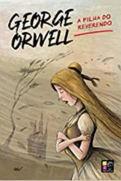 Cover of A Filha do Reverendo