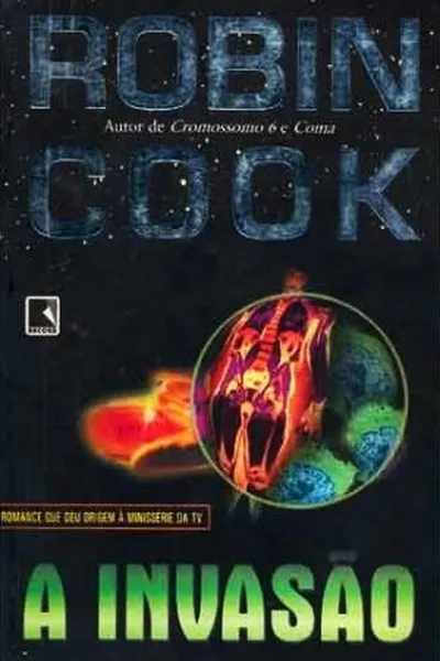 Cover of A Invasão