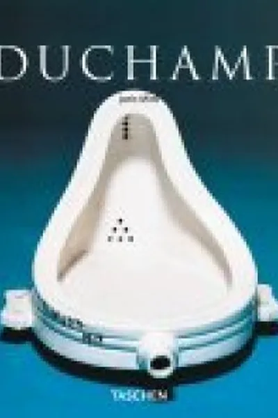 Cover of Duchamp