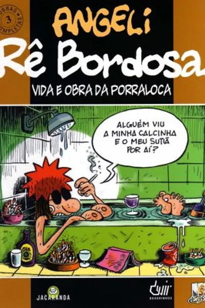 Cover of Rê Bordosa