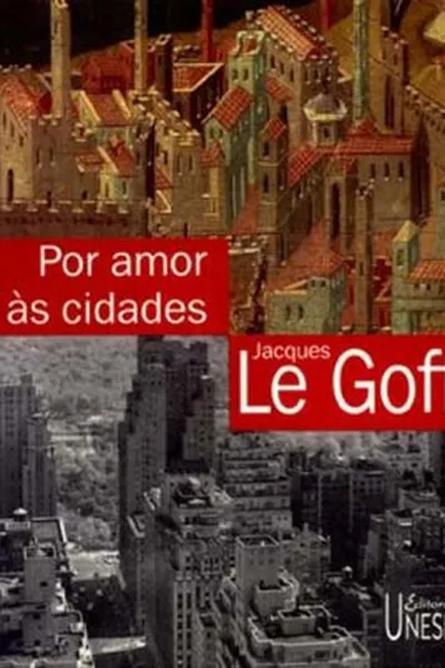 Cover of Por amor às cidades