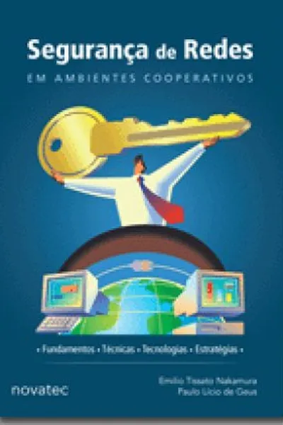 Cover of Segurança de Redes em Ambientes Cooperativos