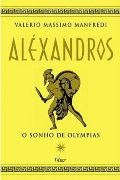 Cover of O Sonho de Olympias
