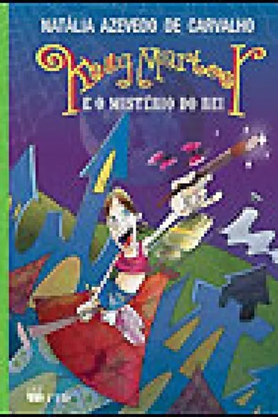 Cover of Kelly Martoer e o mistério do rei