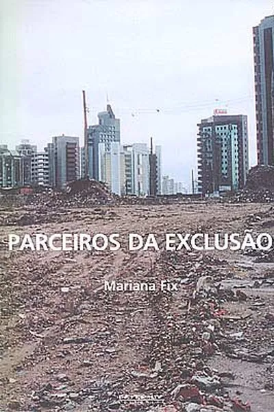 Cover of Parceiros da Exclusão