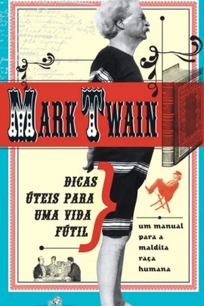 Cover of Dicas Úteis Para uma Vida Fútil