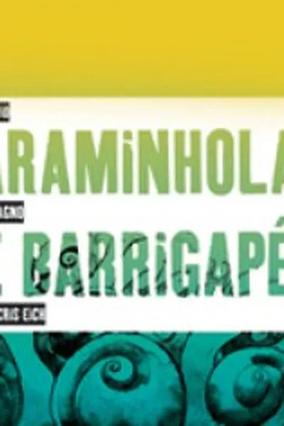Cover of Caraminholas de Barrigapé