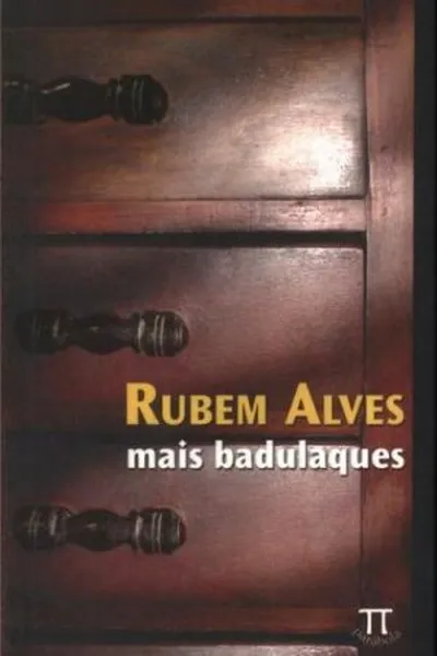 Cover of Mais badulaques