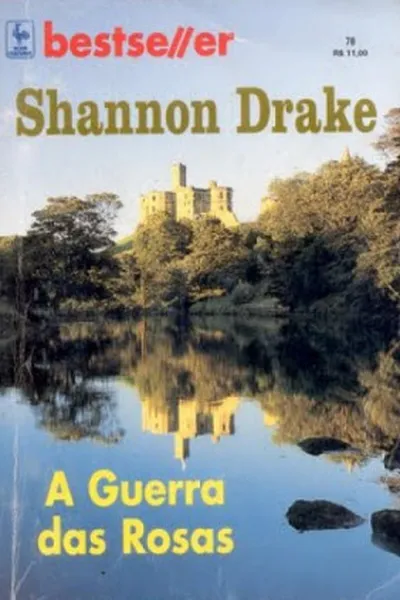 Cover of A Guerra das Rosas