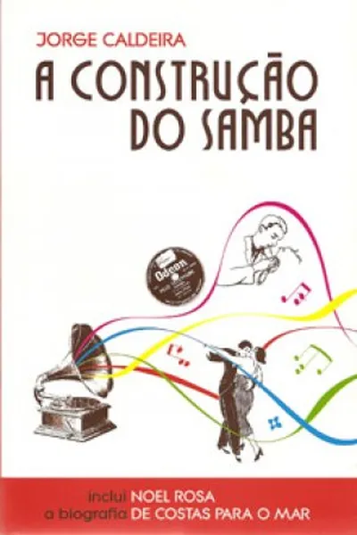 Cover of A construção do samba